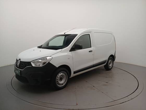 RENAULT KANGOO 1.6 16V SCE FLEX ADVANCED MANUAL